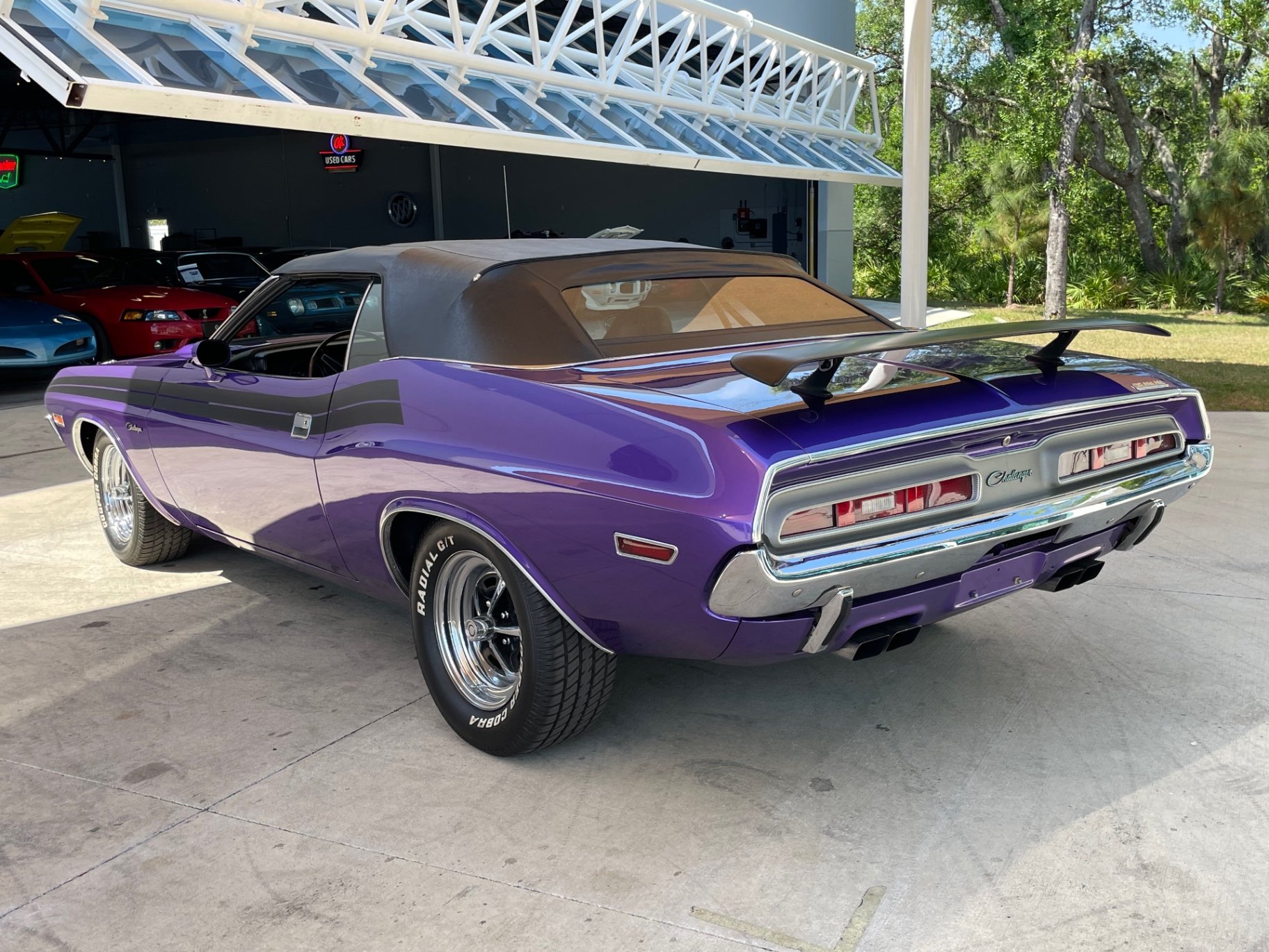 1971 Dodge Challenger
