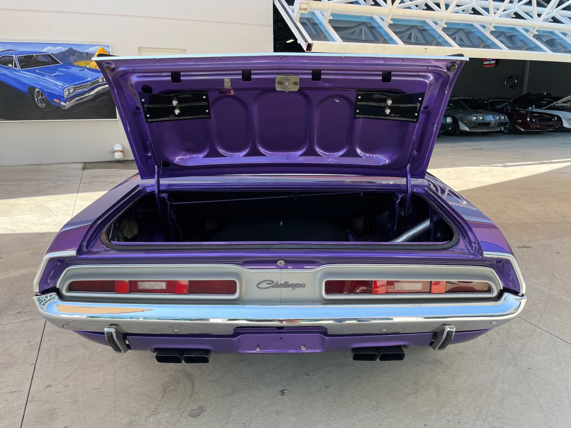 1971 Dodge Challenger