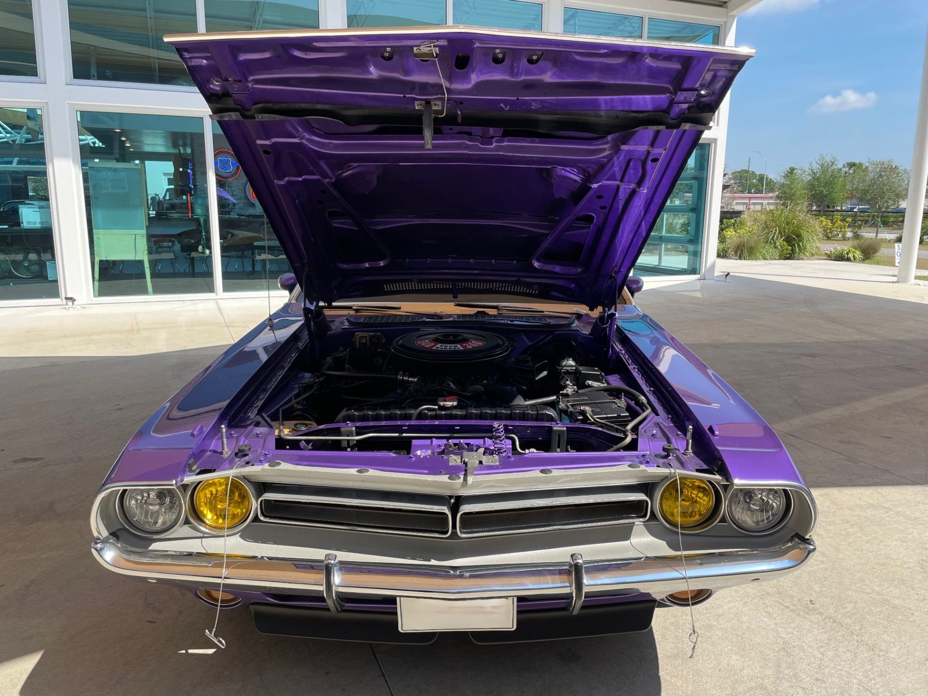 1971 Dodge Challenger