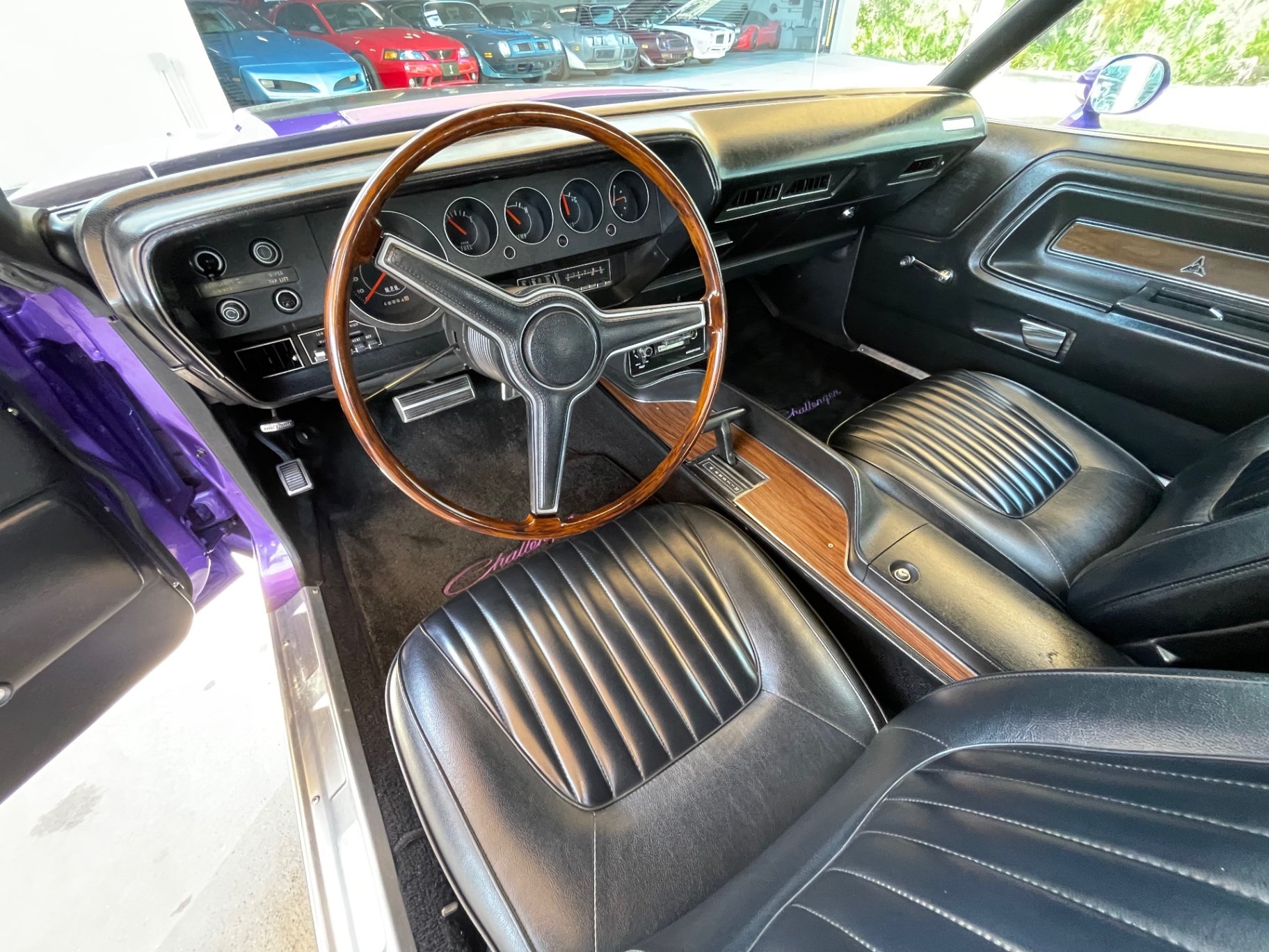 1971 Dodge Challenger