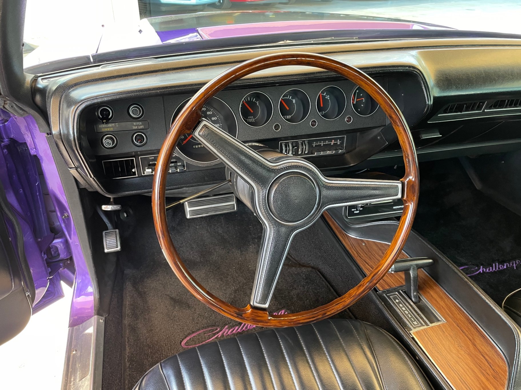 1971 Dodge Challenger