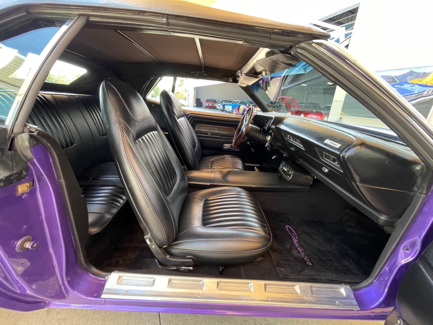 1971 Dodge Challenger