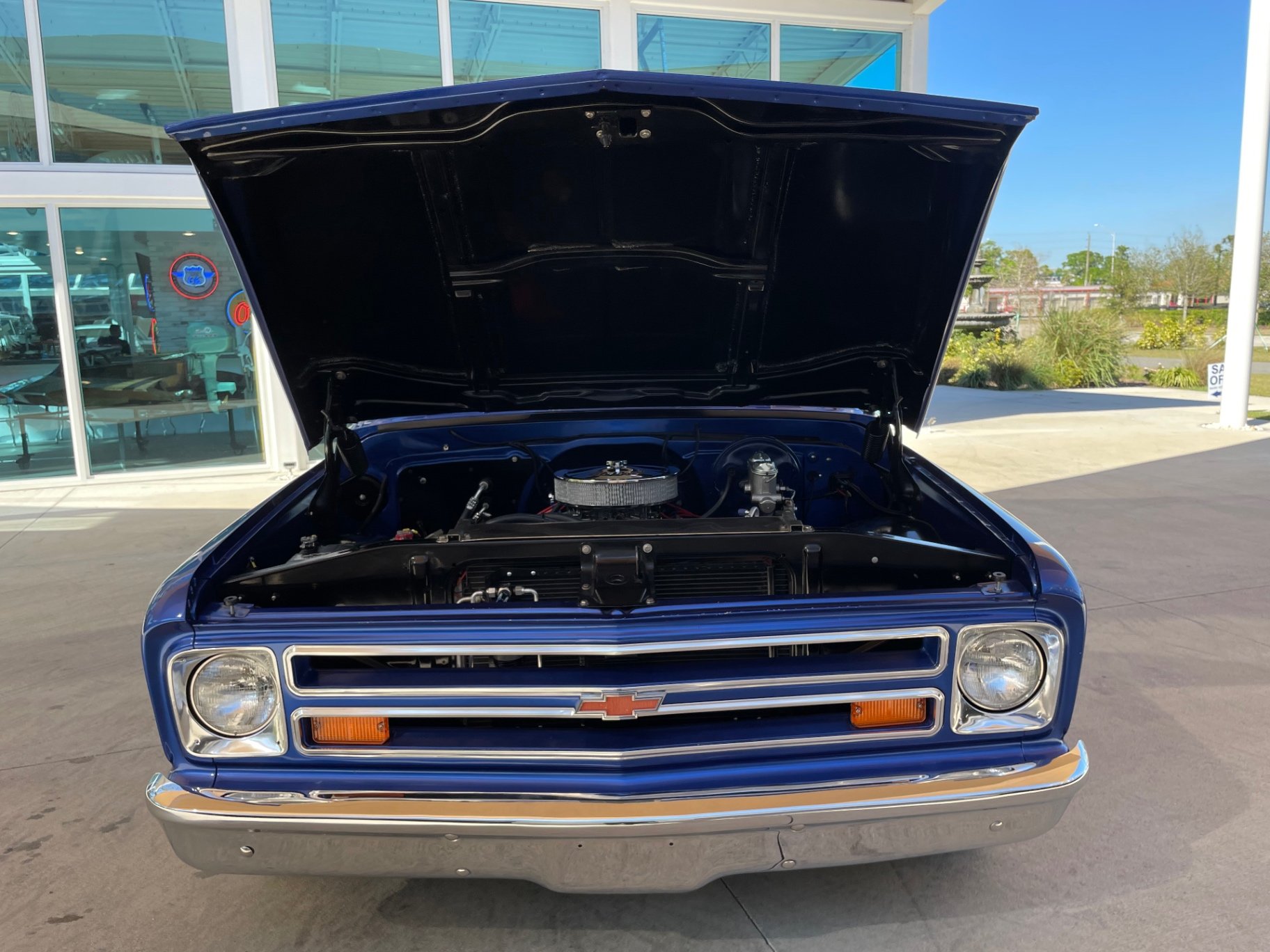 1967 Chevrolet C-10 Pickup