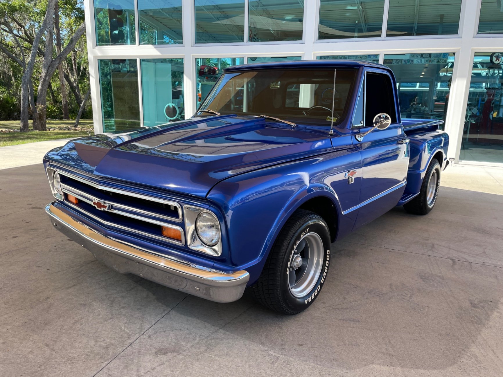 1967 Chevrolet C-10 Pickup