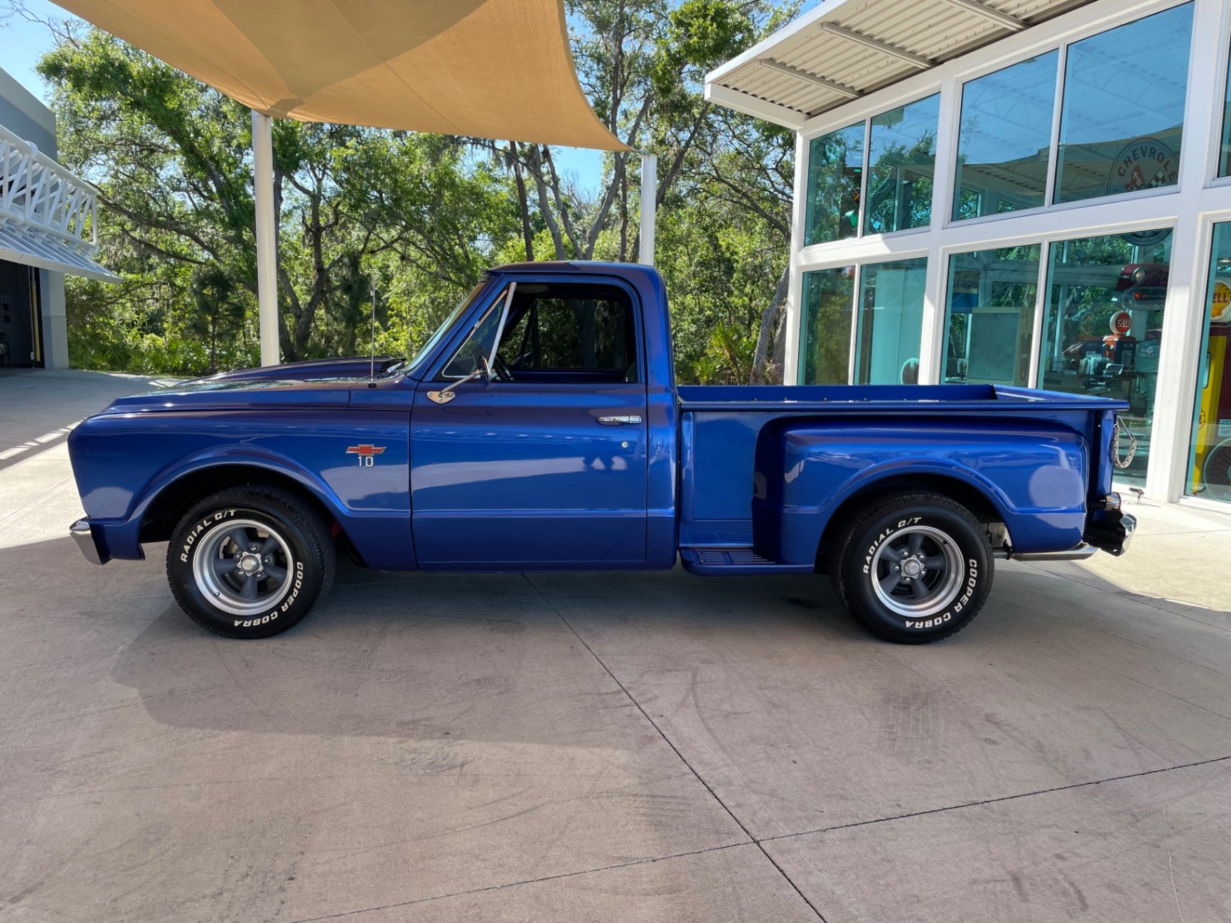 1967 Chevrolet C-10 Pickup