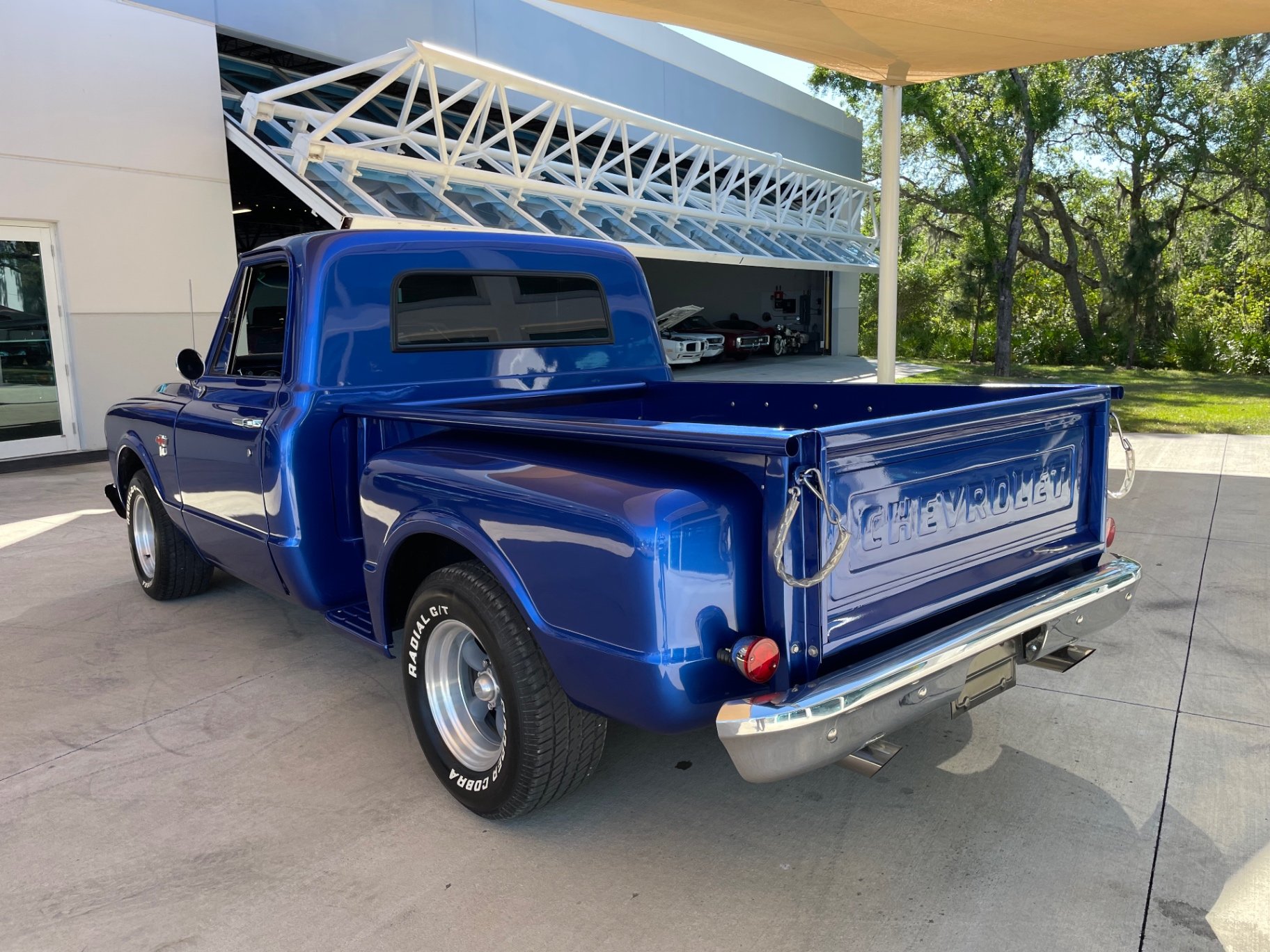1967 Chevrolet C-10 Pickup