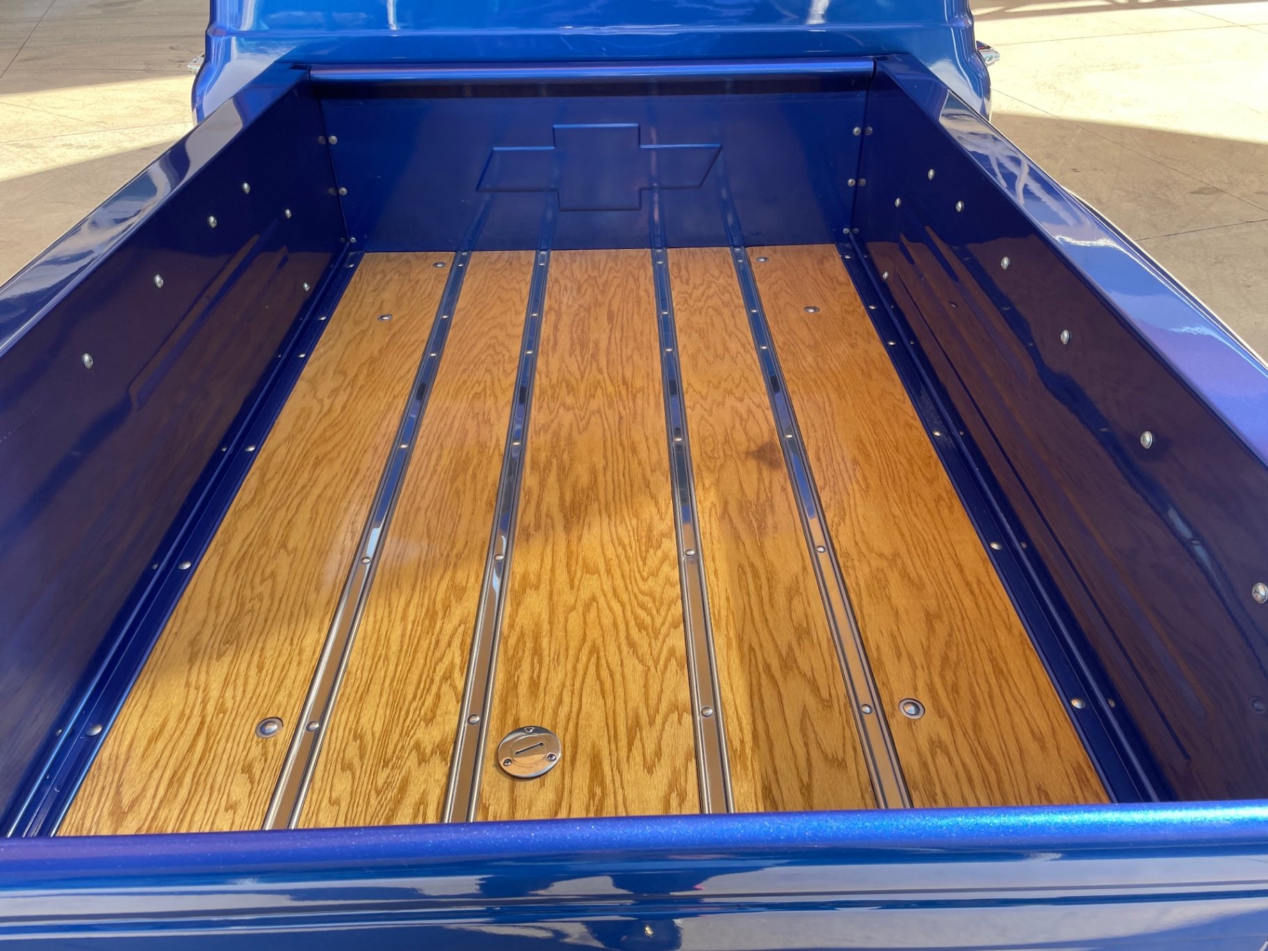 1967 Chevrolet C-10 Pickup