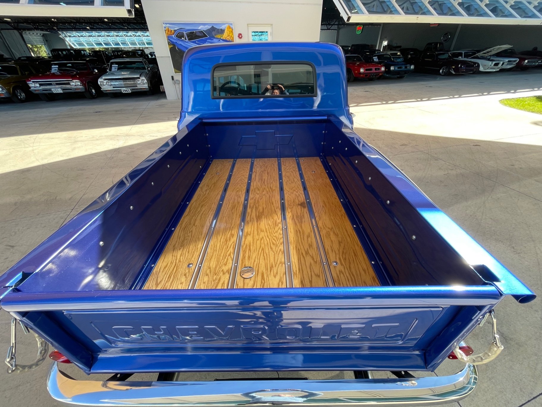 1967 Chevrolet C-10 Pickup