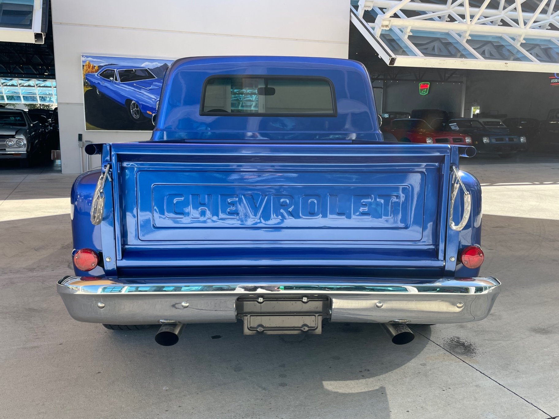 1967 Chevrolet C-10 Pickup