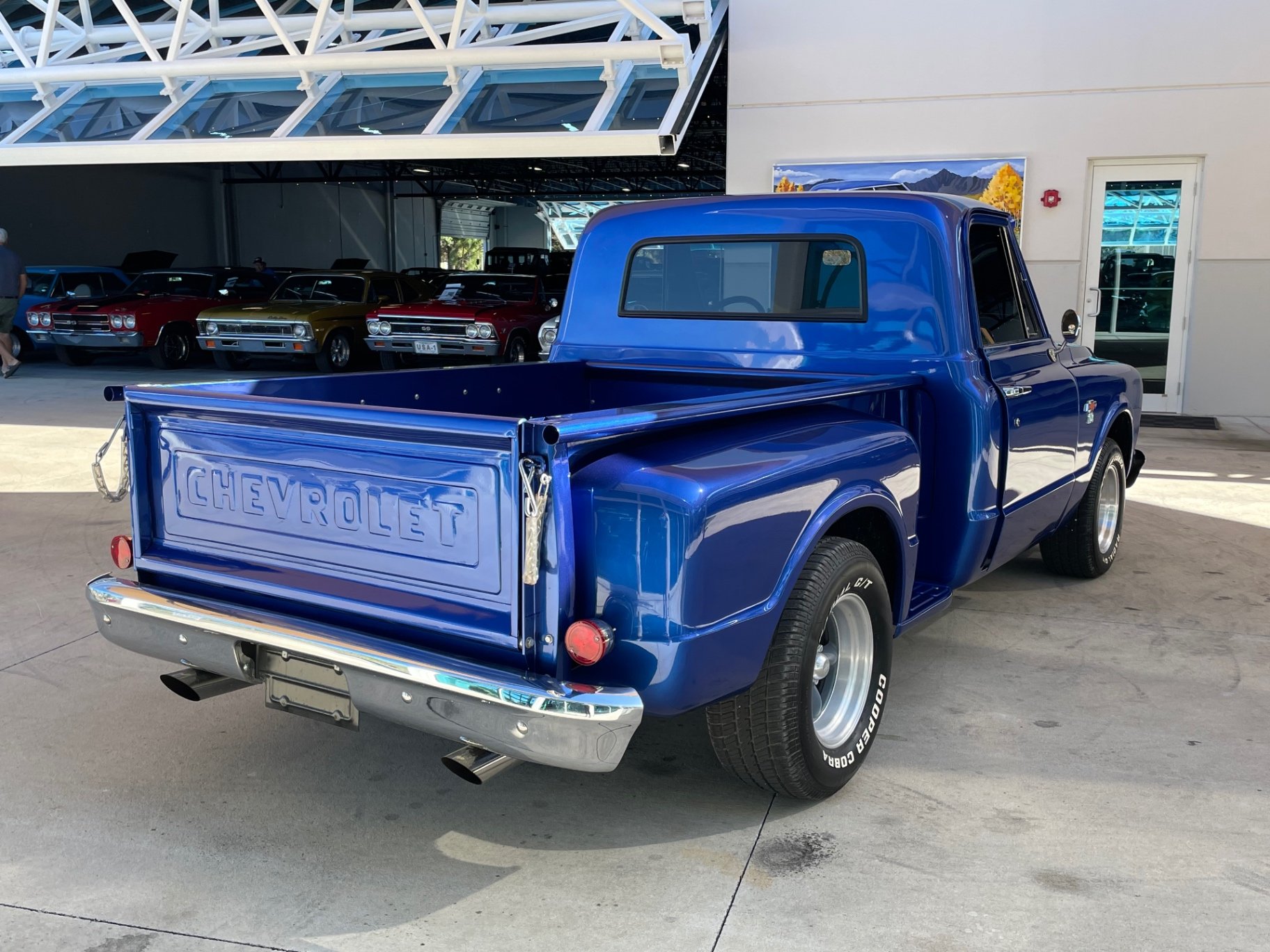 1967 Chevrolet C-10 Pickup