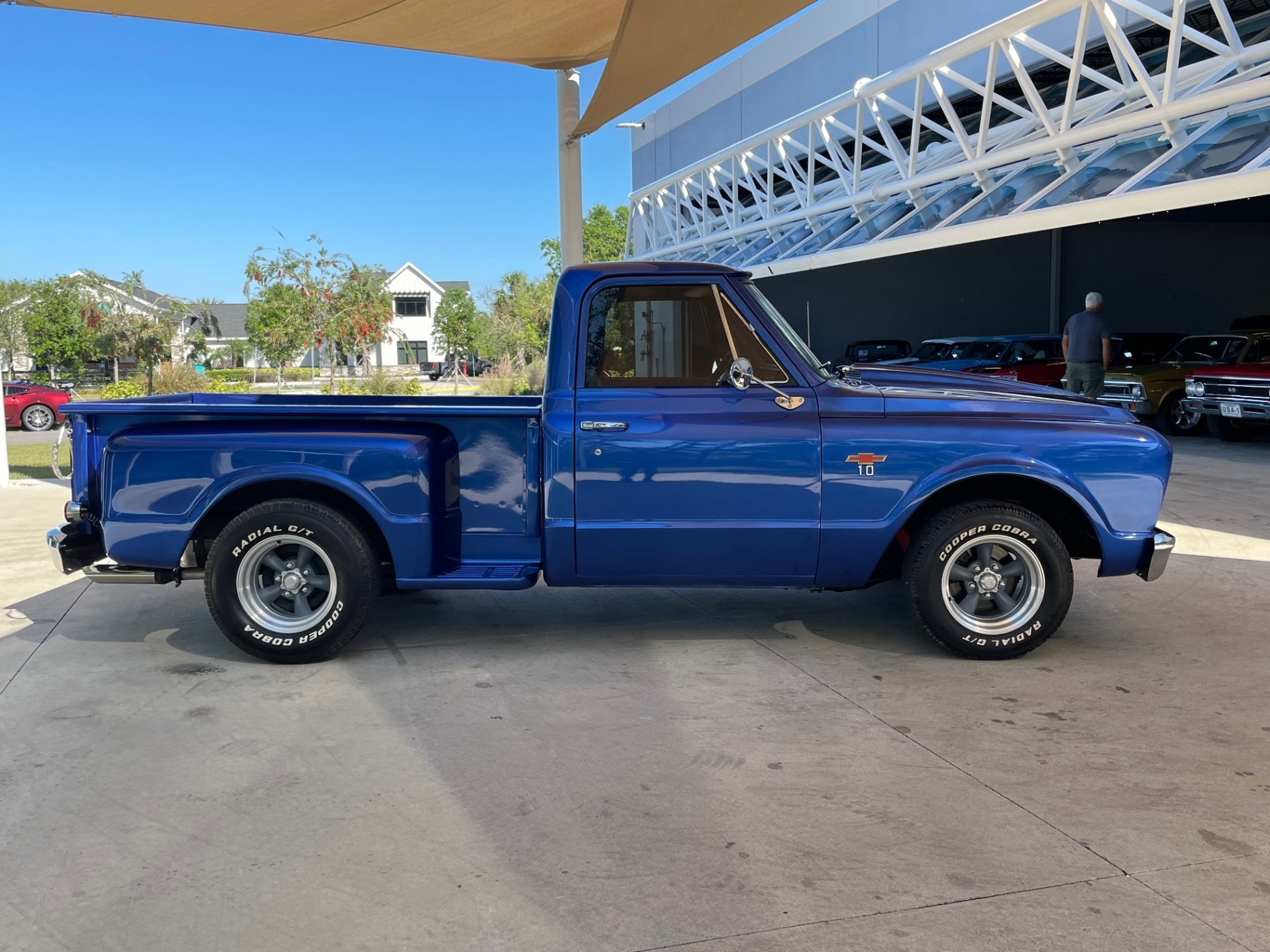 1967 Chevrolet C-10 Pickup