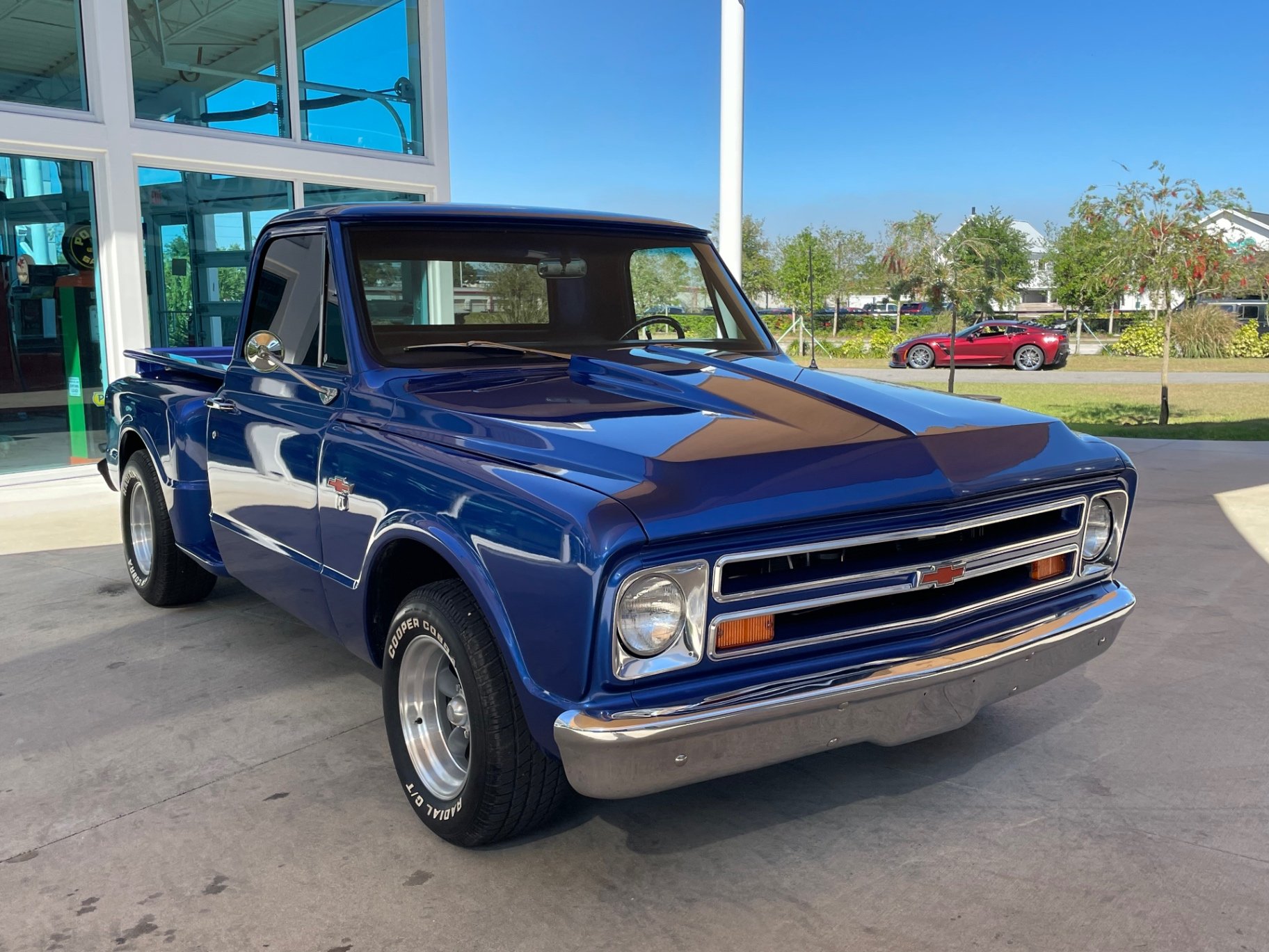 1967 Chevrolet C-10 Pickup