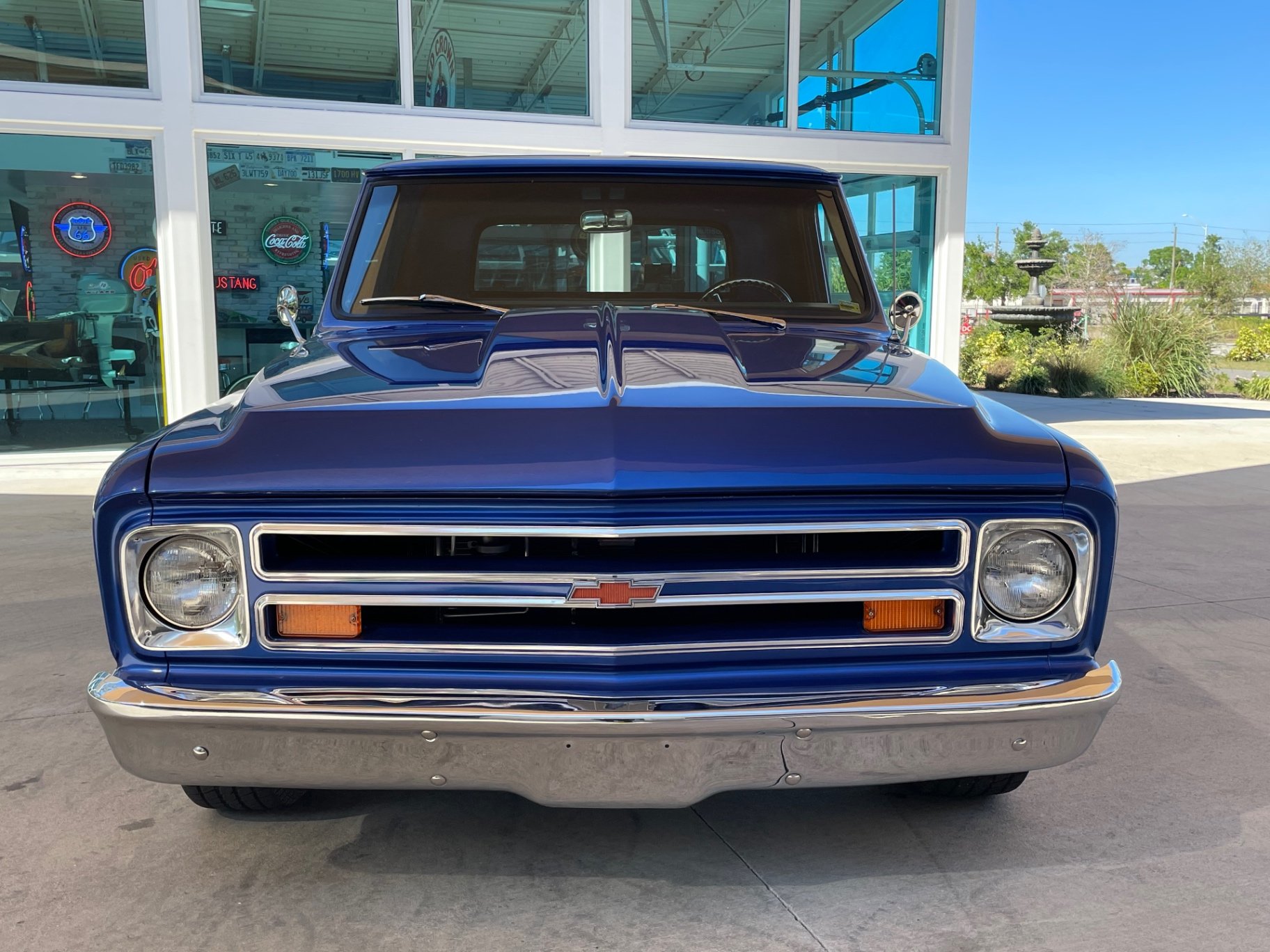 1967 Chevrolet C-10 Pickup