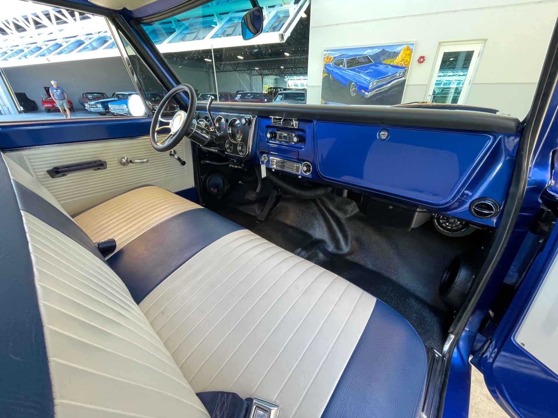 1967 Chevrolet C-10 Pickup