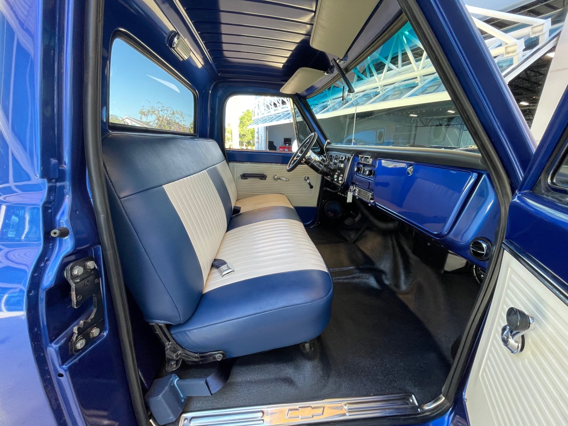 1967 Chevrolet C-10 Pickup