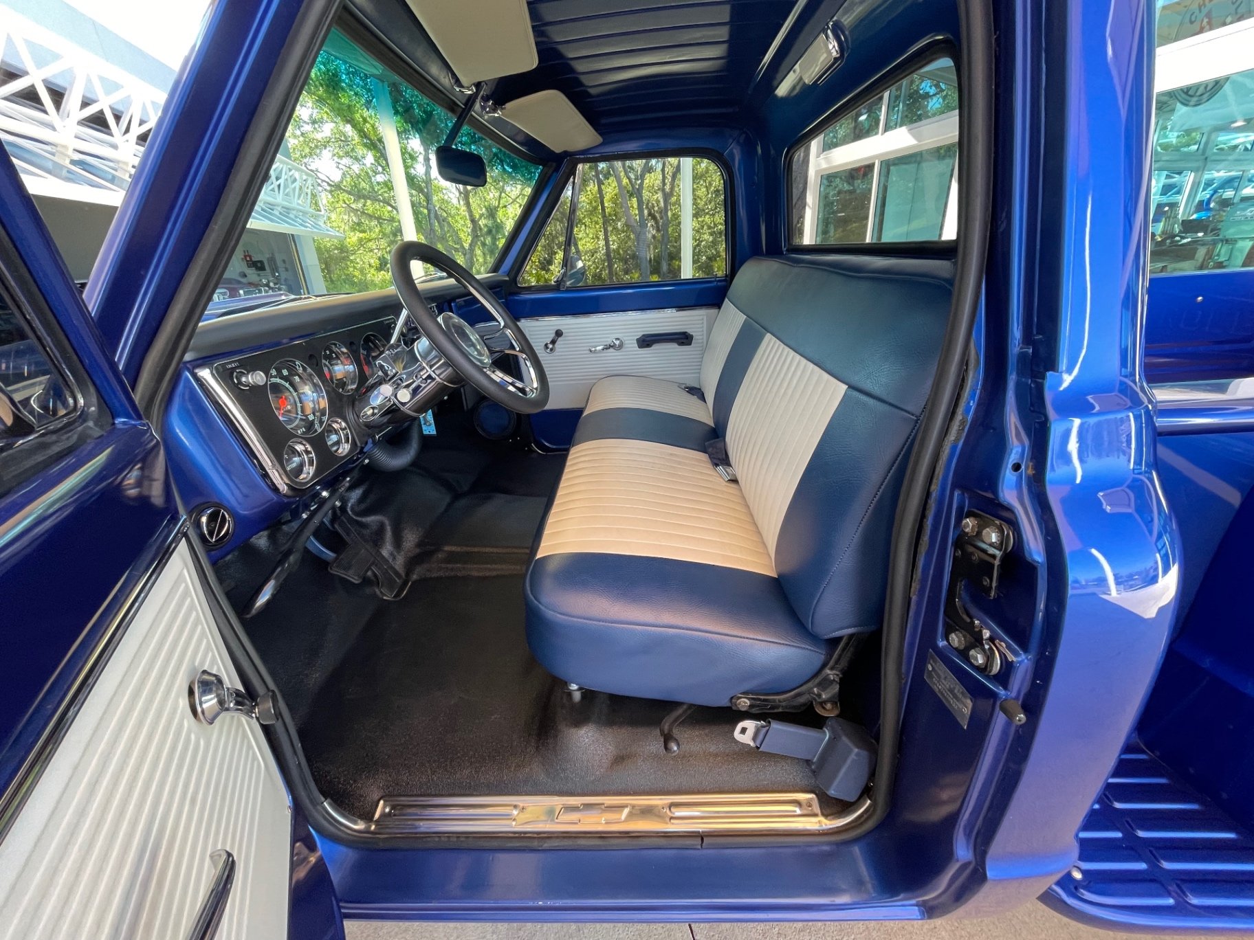 1967 Chevrolet C-10 Pickup