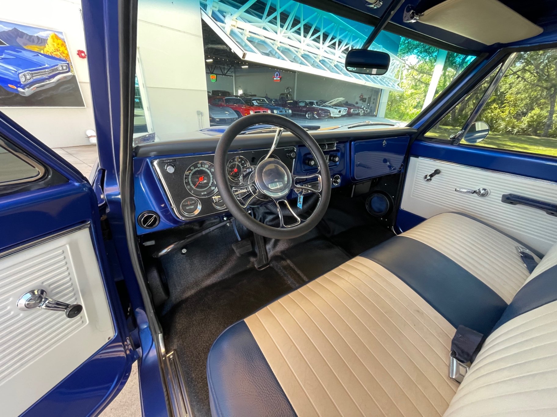 1967 Chevrolet C-10 Pickup