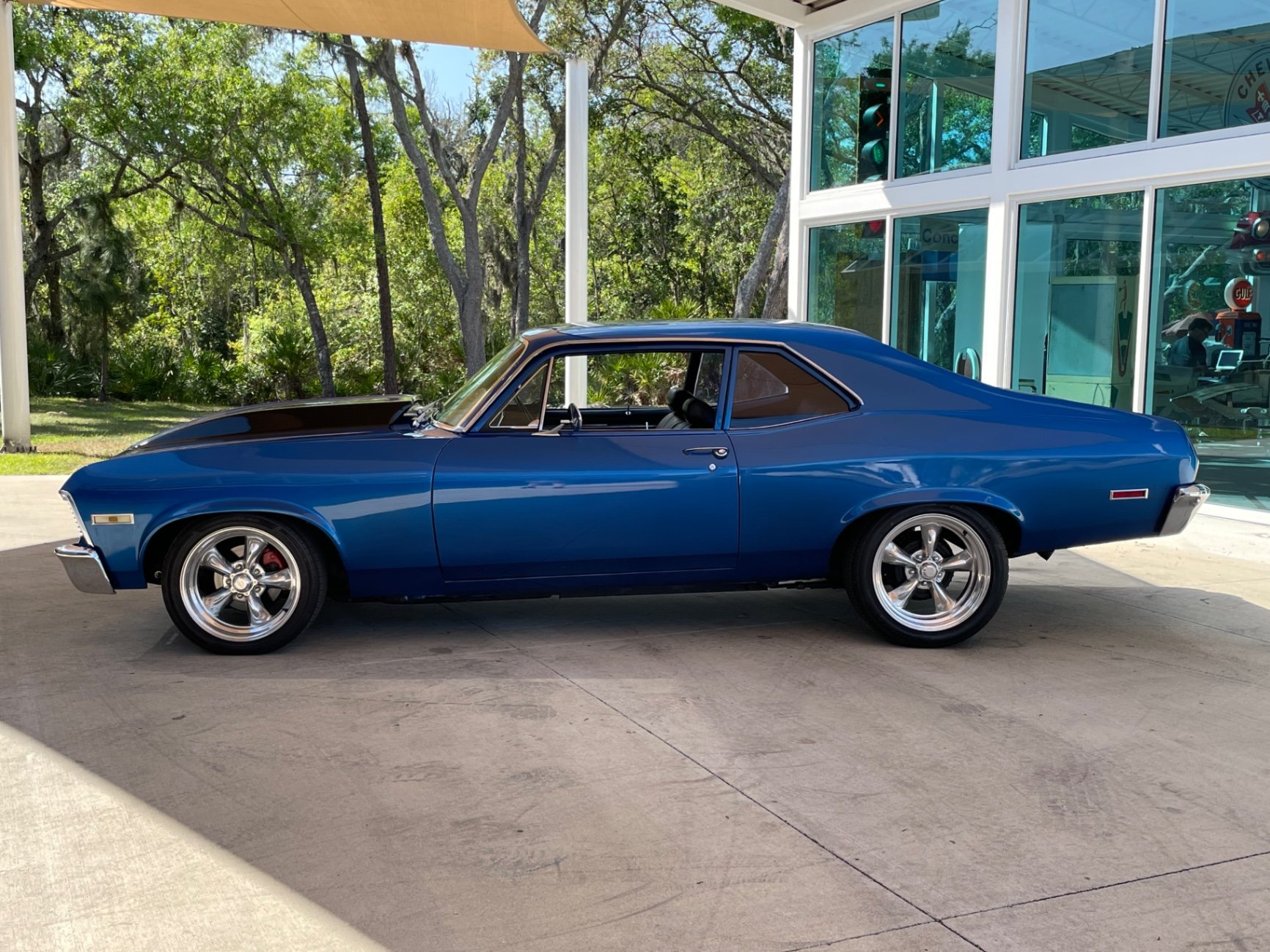 1972 Chevrolet Nova