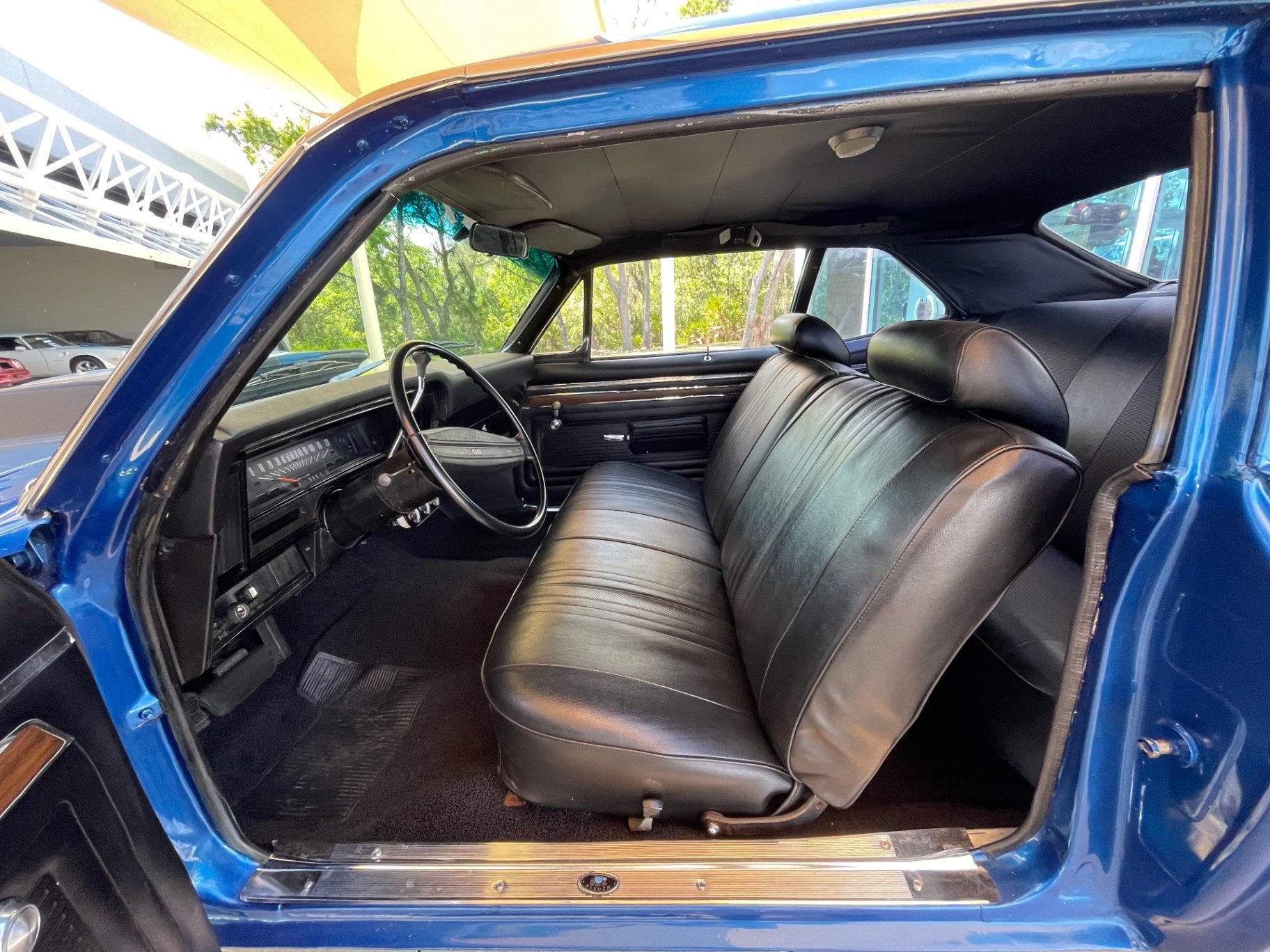 1972 Chevrolet Nova