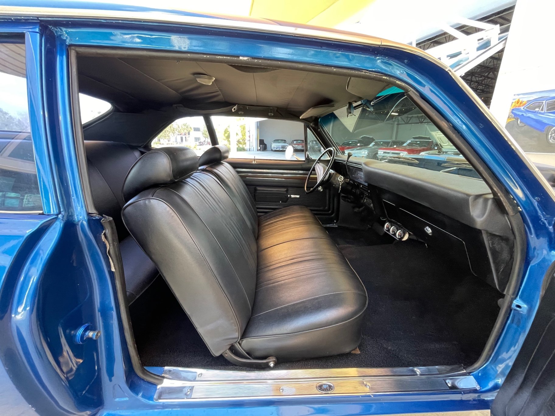 1972 Chevrolet Nova