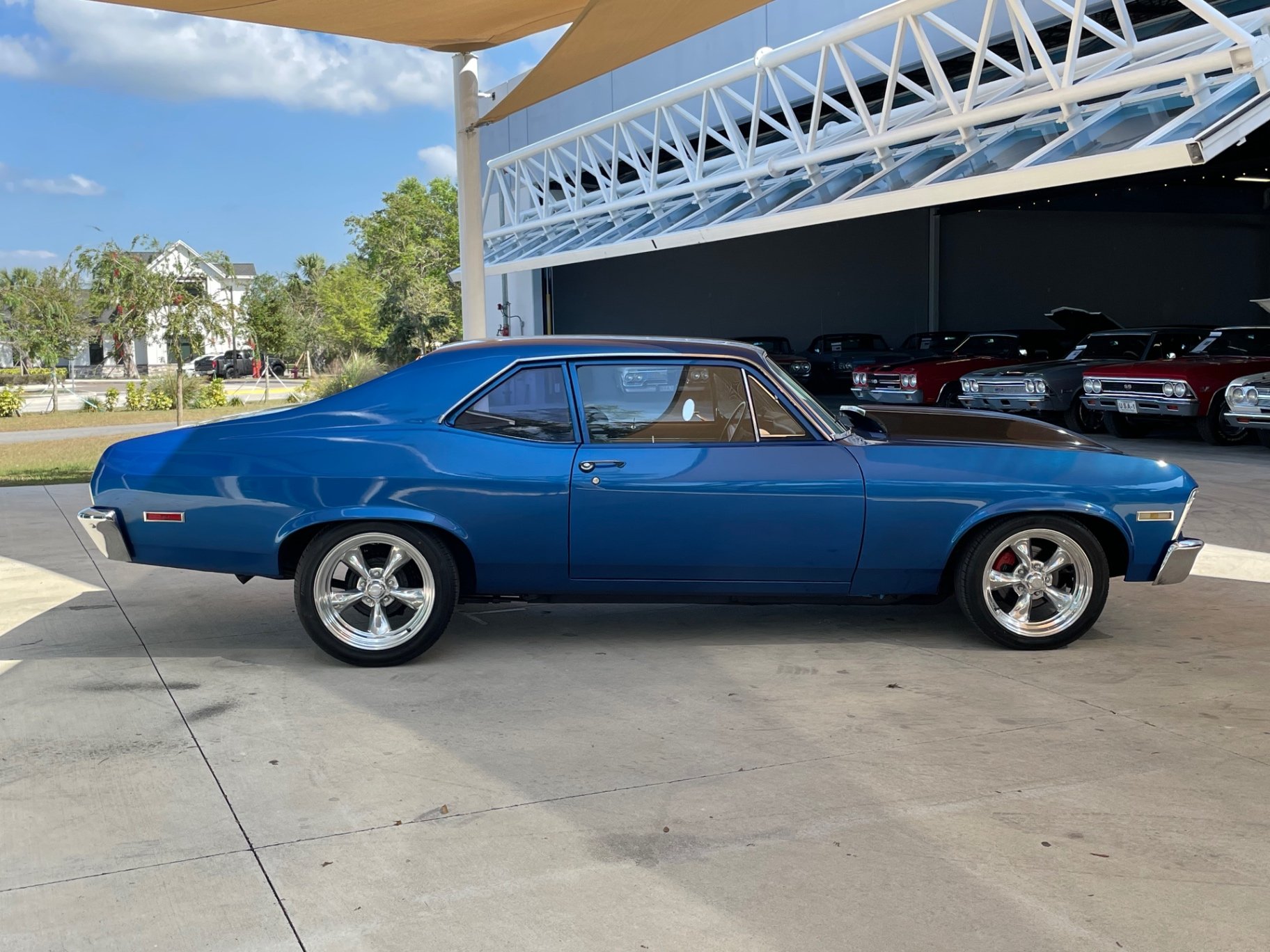 1972 Chevrolet Nova