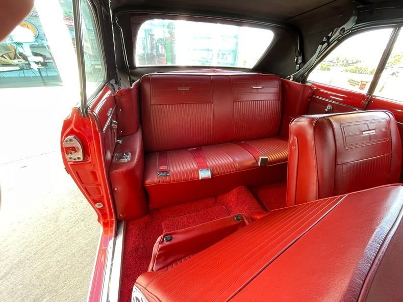 1963 Chevrolet Nova SS