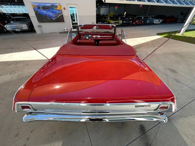 1963 Chevrolet Nova SS