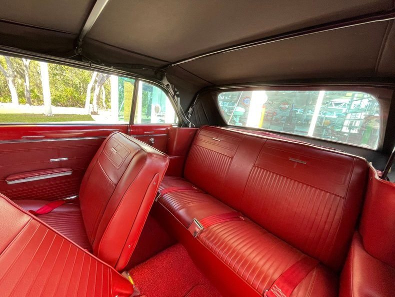 1963 Chevrolet Nova SS