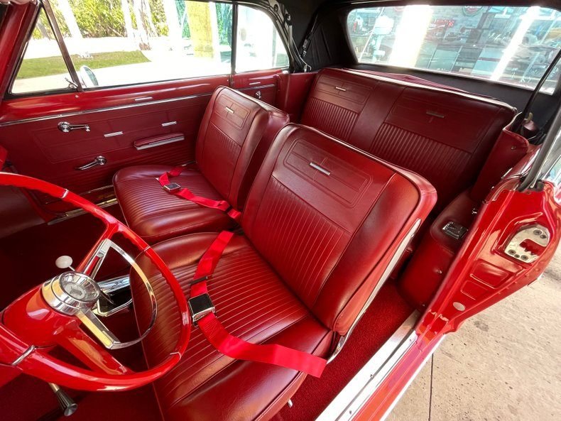 1963 Chevrolet Nova SS