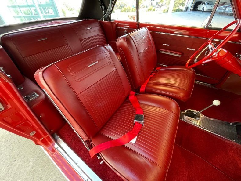 1963 Chevrolet Nova SS