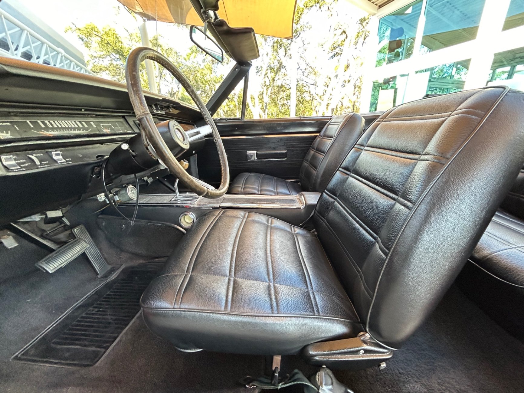 1969 Plymouth Road Runner