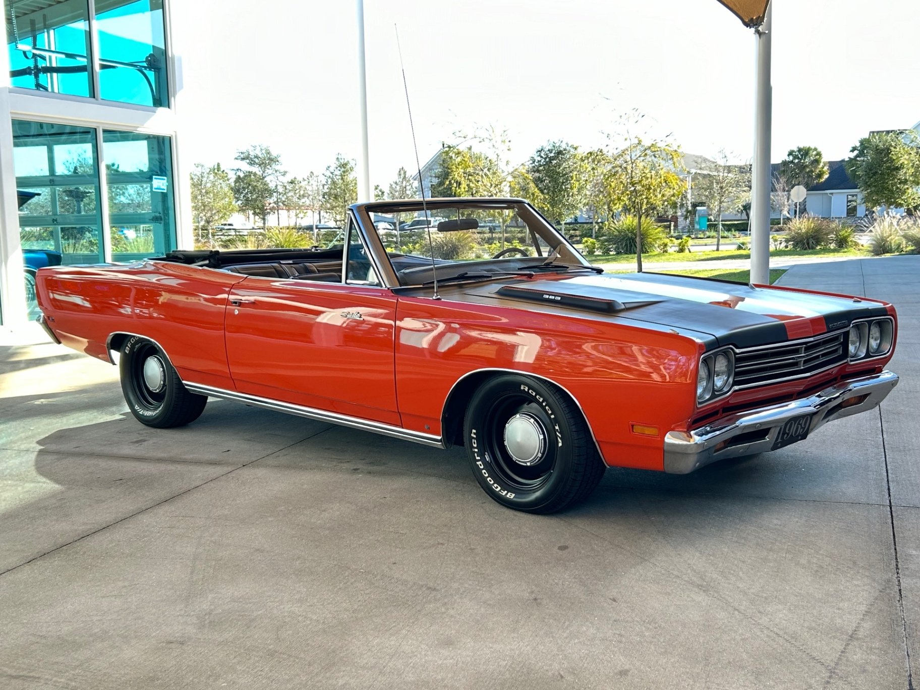 1969 Plymouth Road Runner