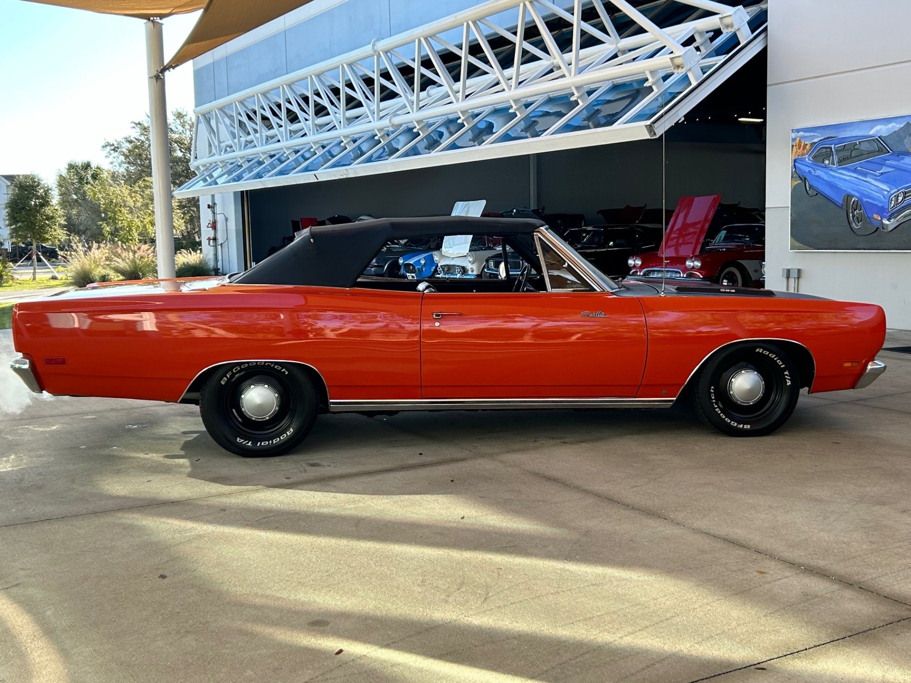 1969 Plymouth Road Runner