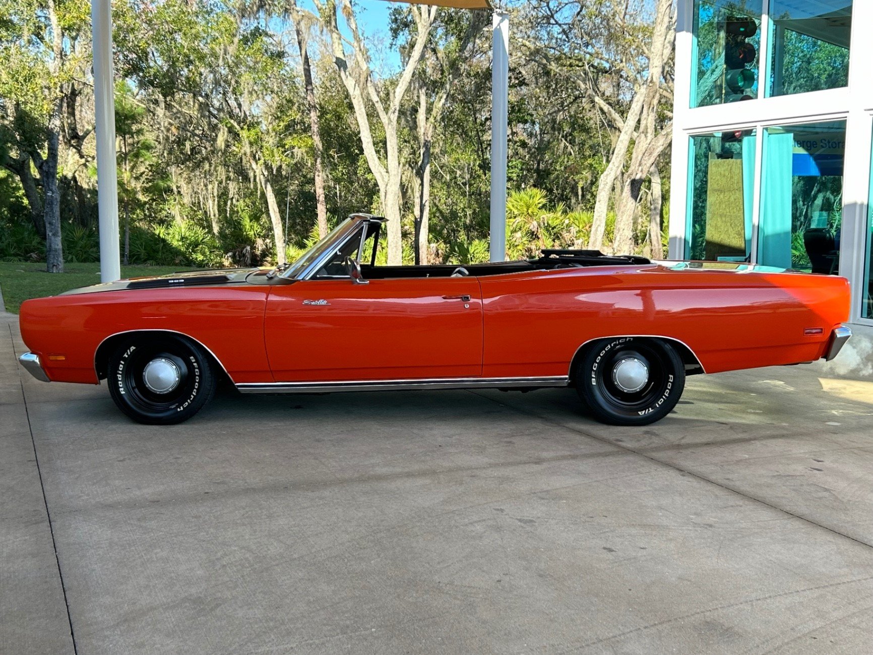 1969 Plymouth Road Runner