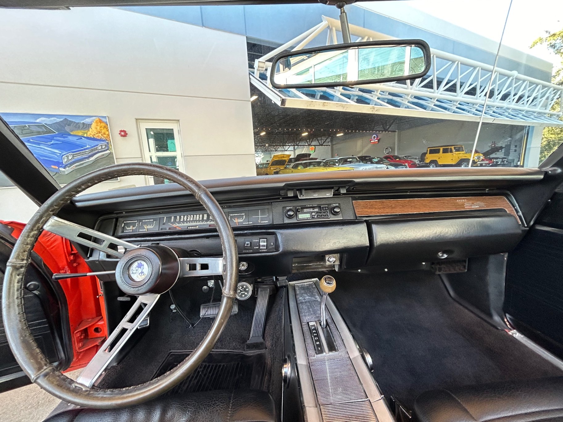 1969 Plymouth Road Runner