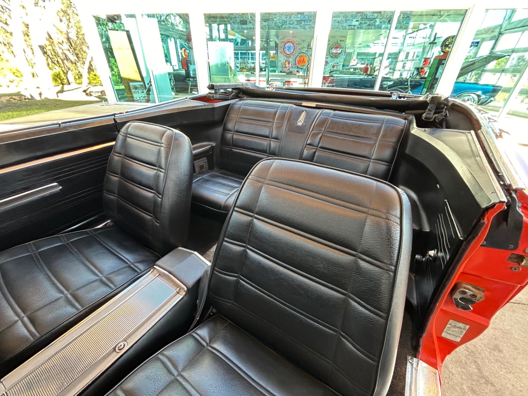 1969 Plymouth Road Runner