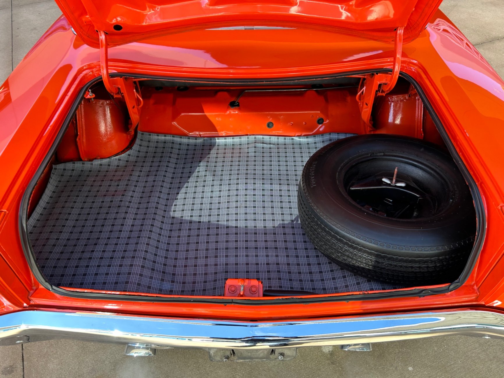 1969 Plymouth Road Runner