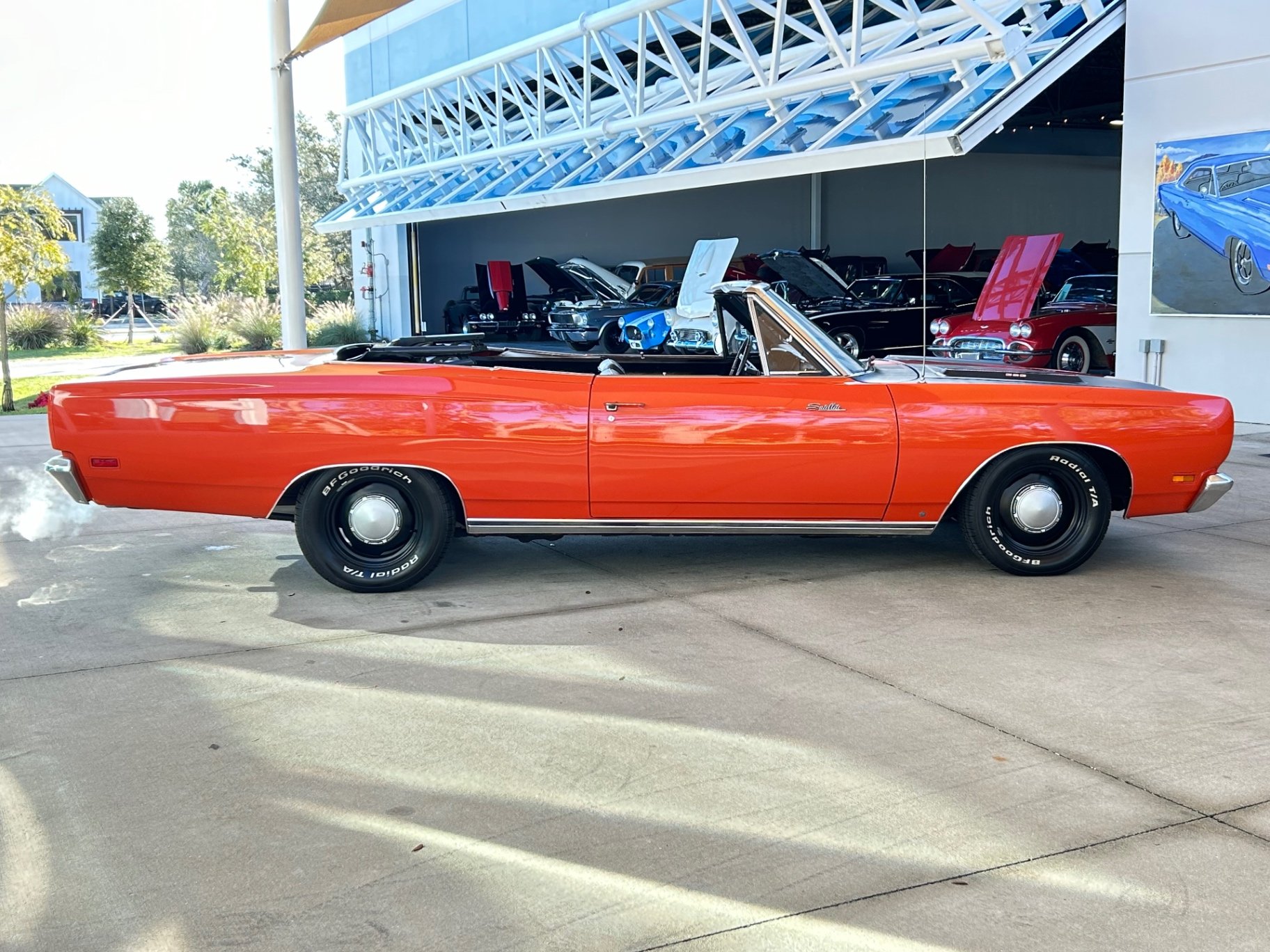 1969 Plymouth Road Runner