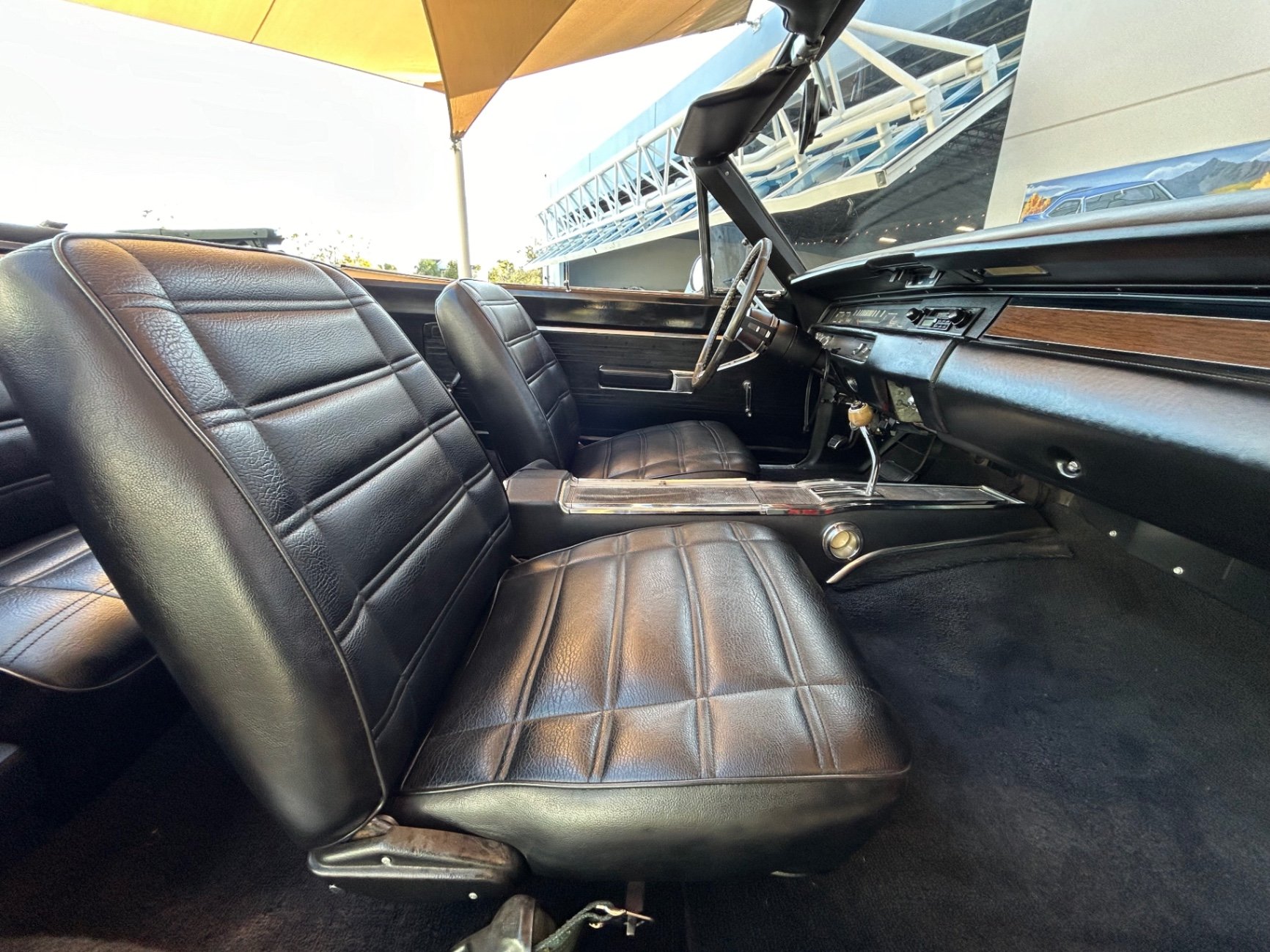 1969 Plymouth Road Runner