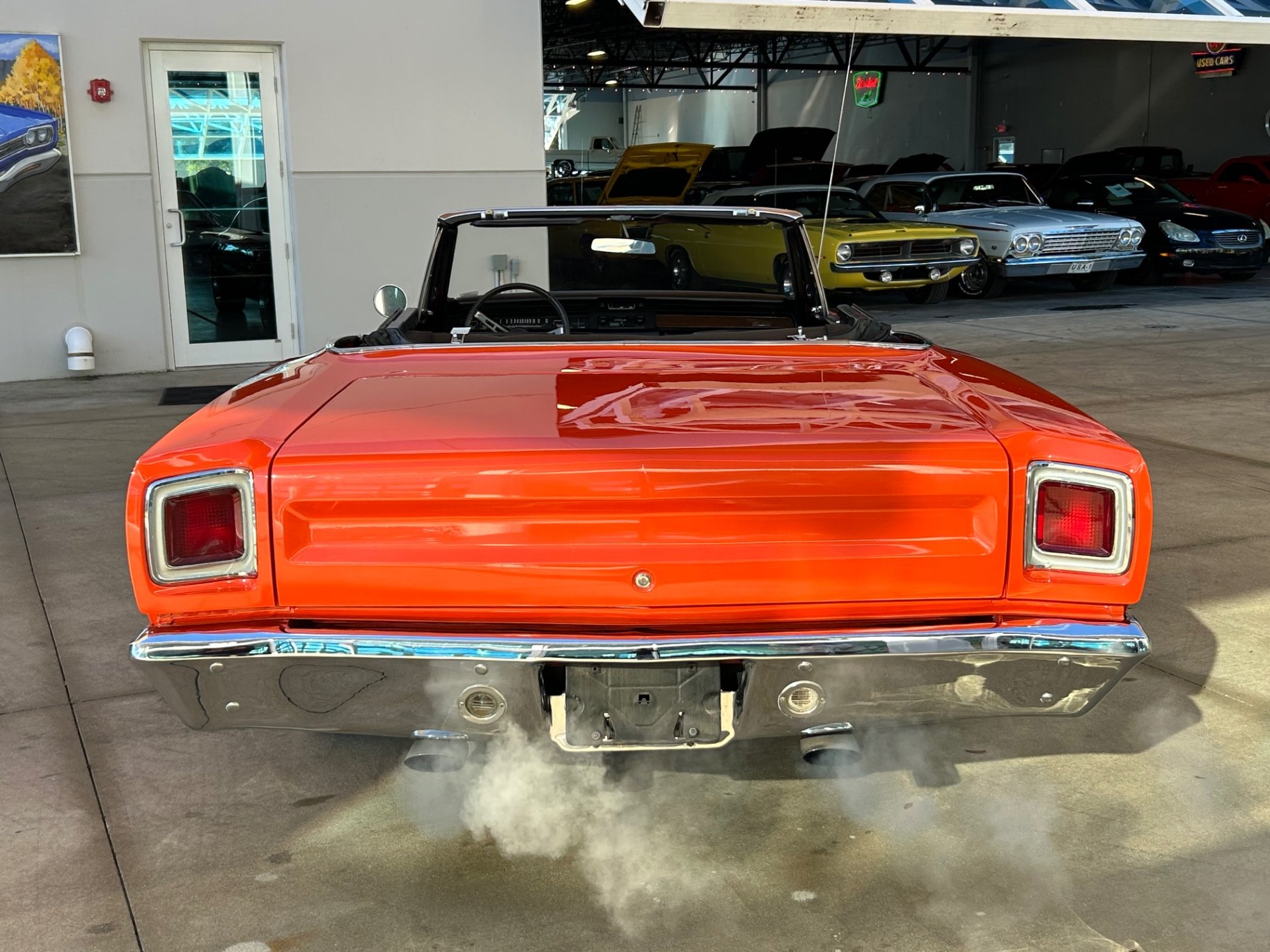 1969 Plymouth Road Runner