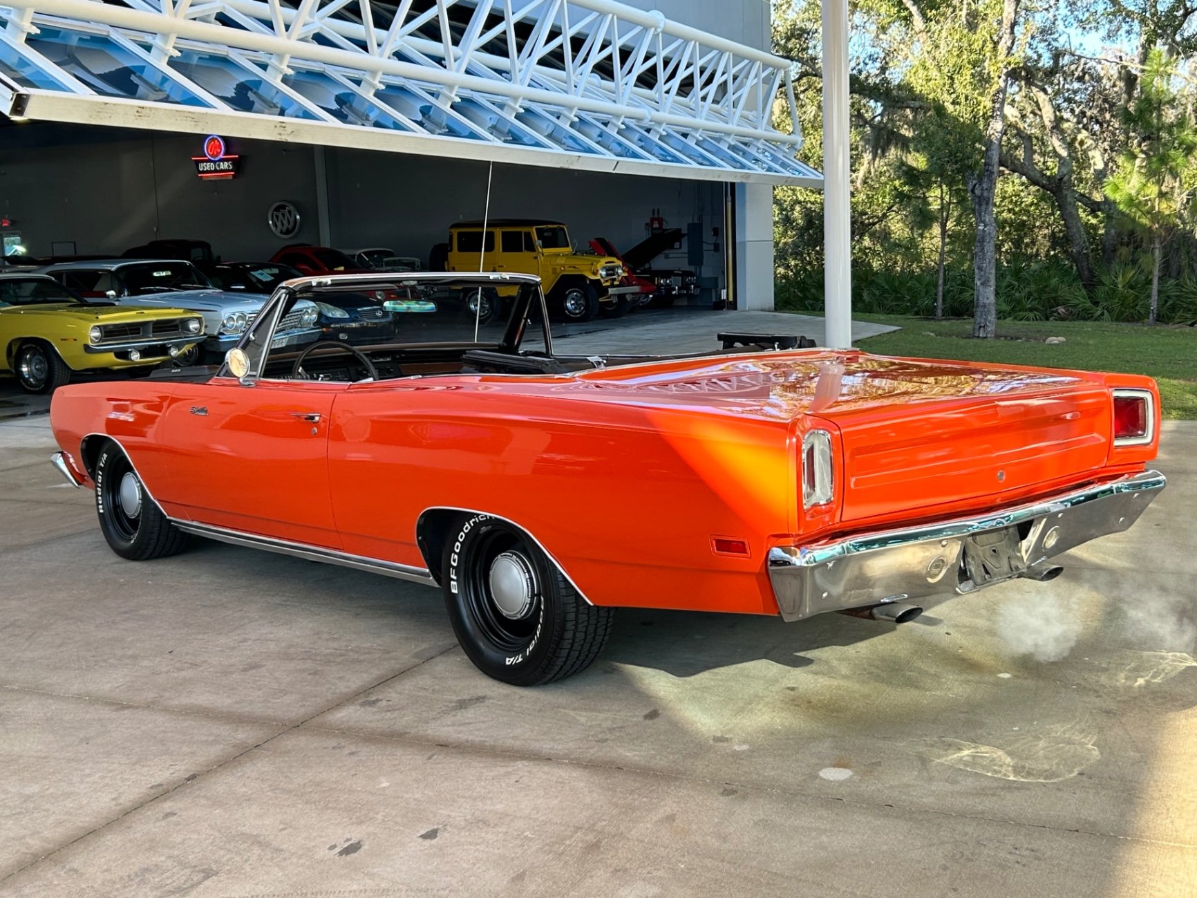 1969 Plymouth Road Runner